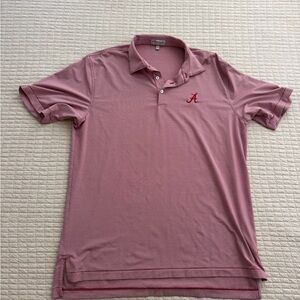 University of Alabama Peter Millar Polo Shirt